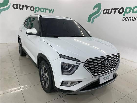 HYUNDAI CRETA 1.0 TGDI FLEX LIMITED AUTOMÁTICO HYUNDAI CRETA 1.0 TGDI FLEX LIMITED AUTOMÁTICO